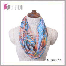 2016 Ethical y Vintage Fresh Ladies Cotton Infinity Scarf